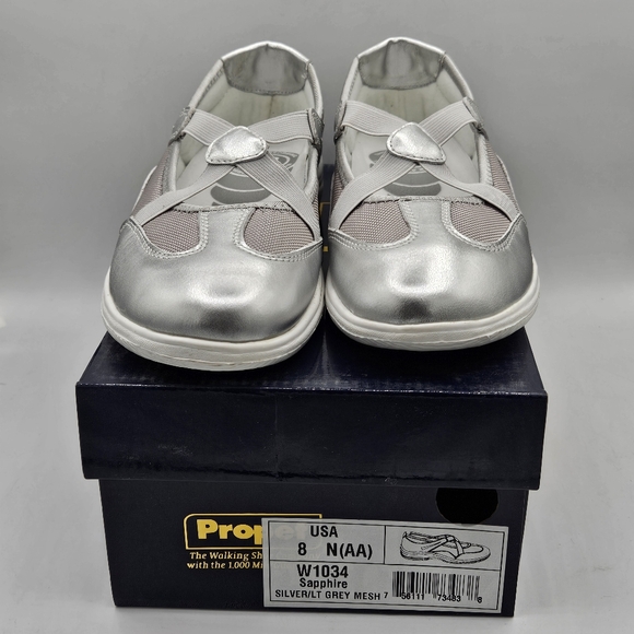 Propet Sapphire Featherlite Mary Jane walking shoe size 8 aa /8 narrow - Picture 1 of 16